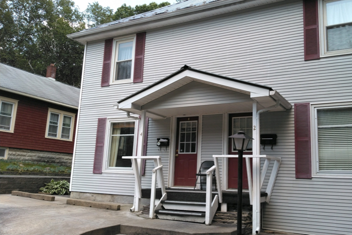 2 Highland Street