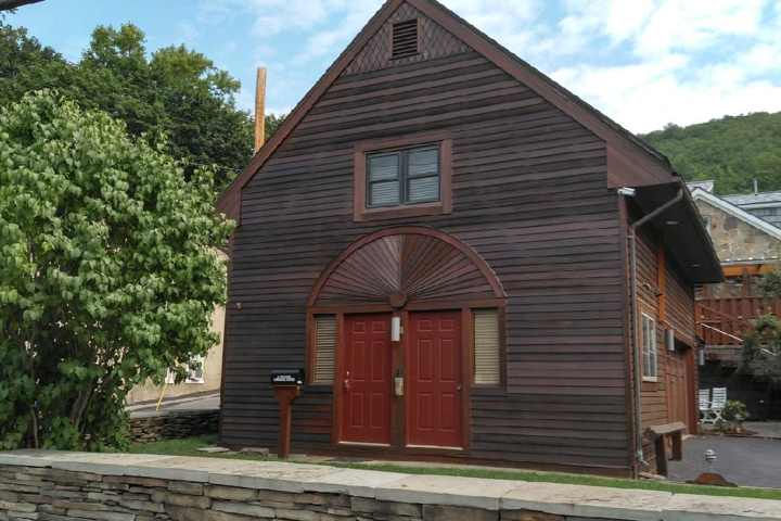 Carriage House